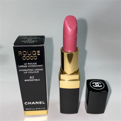 chanel lipstic 44|Chanel rouge coco lipstick.